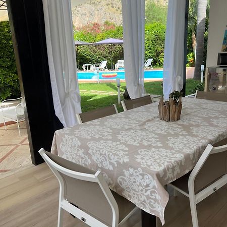 Villa Losanna Mondello Bagian luar foto