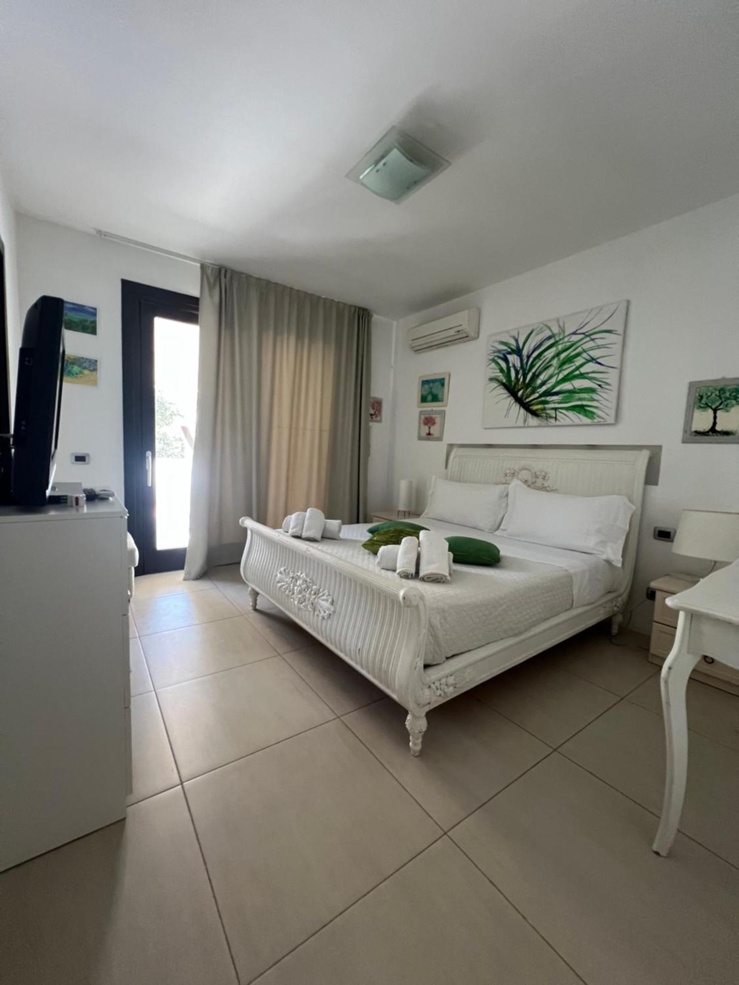 Villa Losanna Mondello Bagian luar foto
