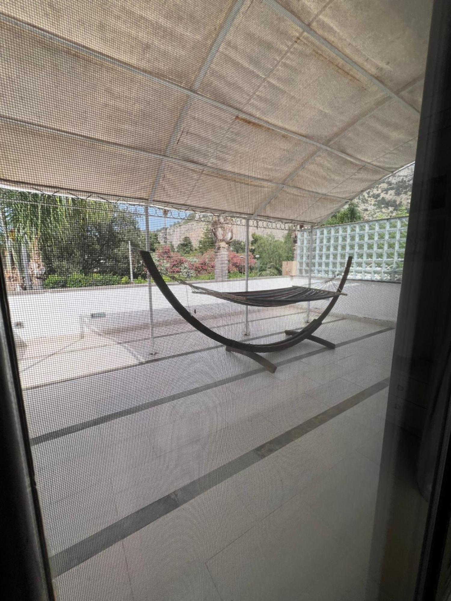 Villa Losanna Mondello Bagian luar foto
