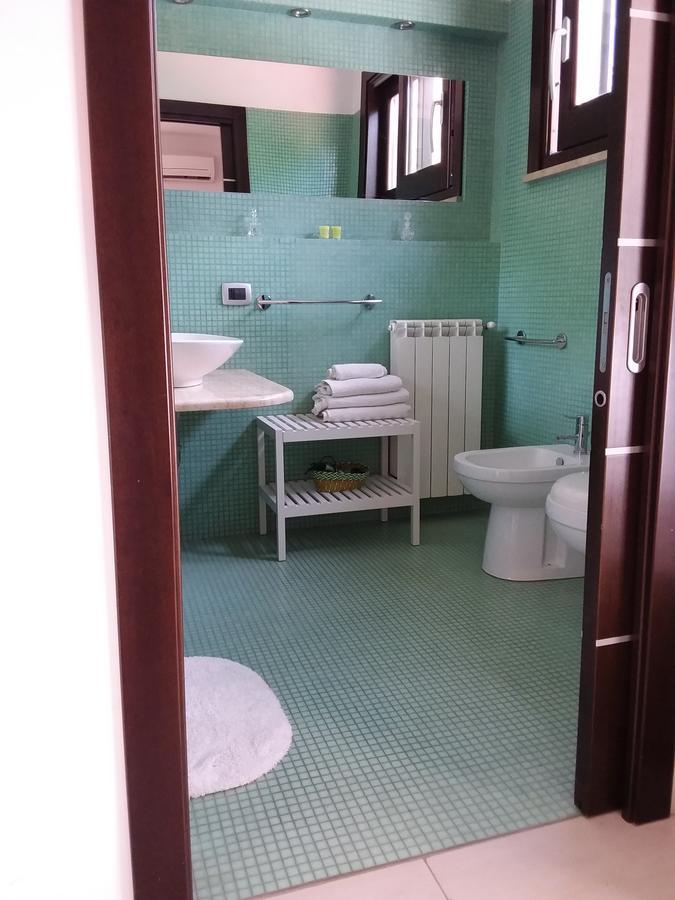Villa Losanna Mondello Bagian luar foto